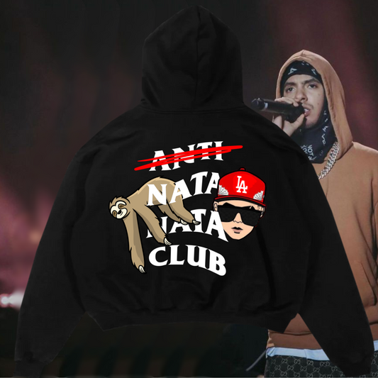 Anti Social Nata Nata Club Hoodie